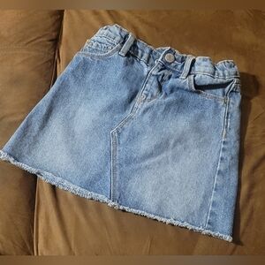 Old Navy Denim Skirt - Blue